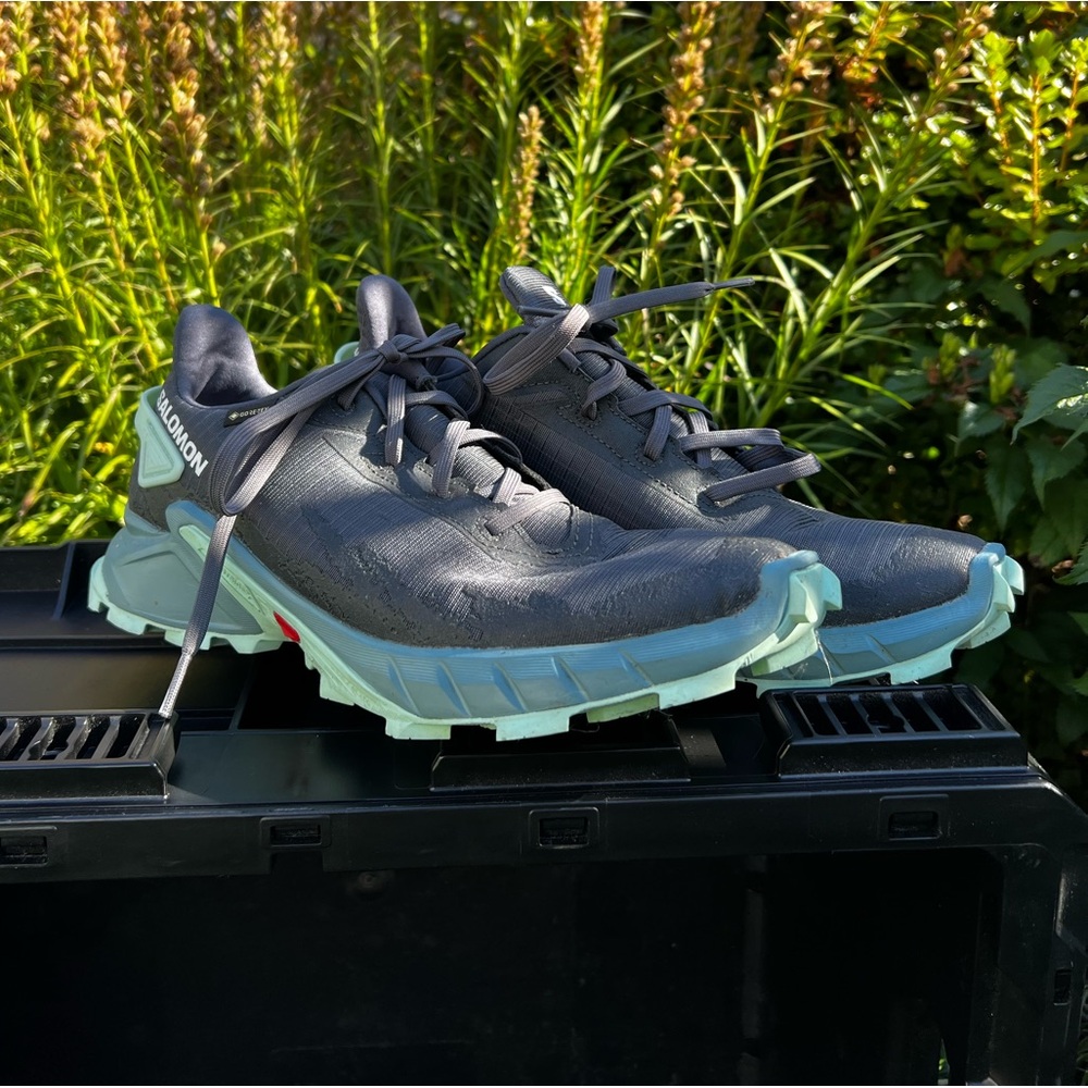 Salomon Alphacross 4 Gore-Tex 470668 / L47066800